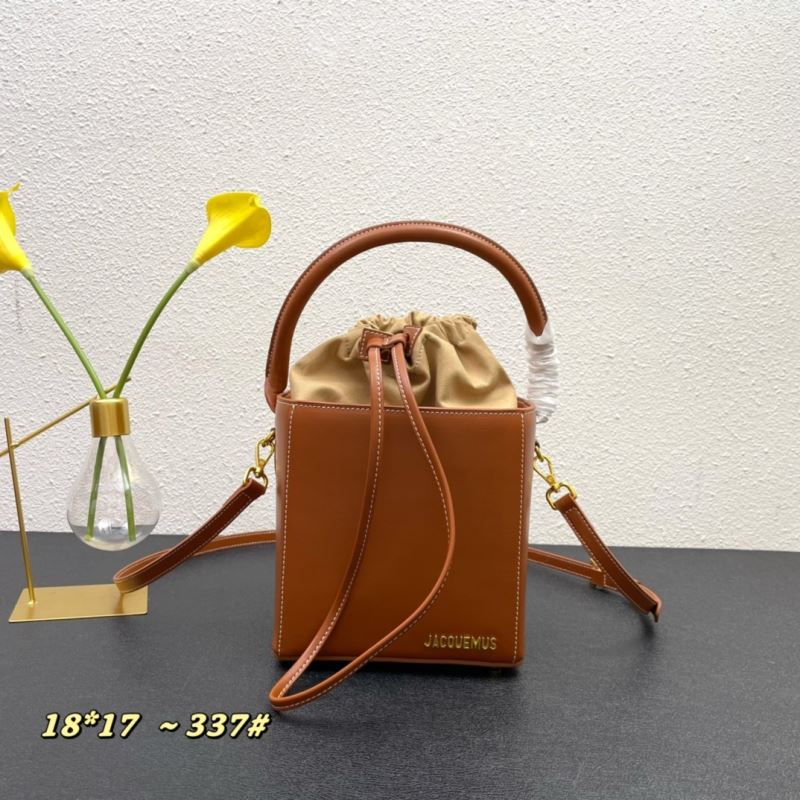 Jacquemus Bucket Bags